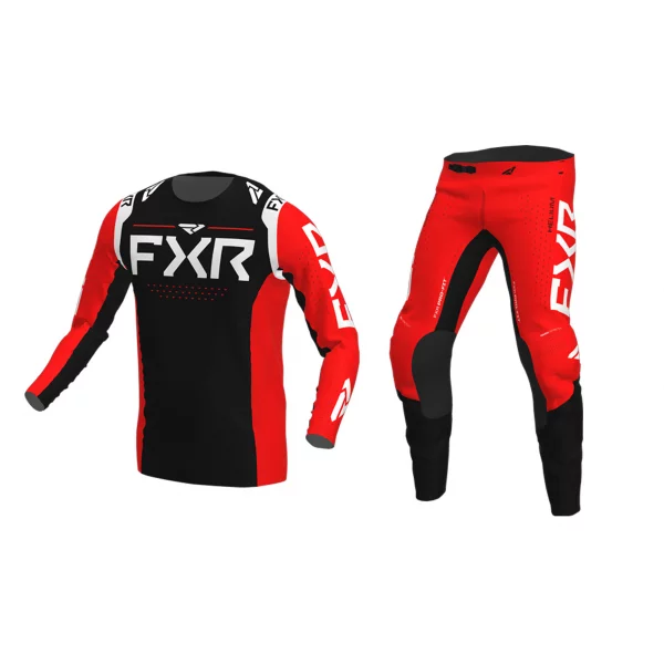 FXR HELIUM MX 22-RED/BLACK