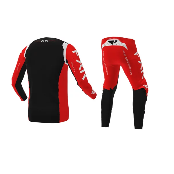 FXR HELIUM MX 22-RED/BLACK
