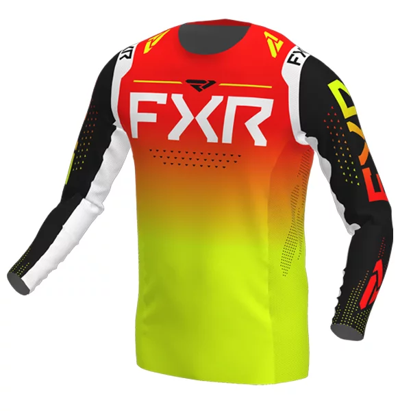 FXR HELIUM MX 22-RED/INFERNO