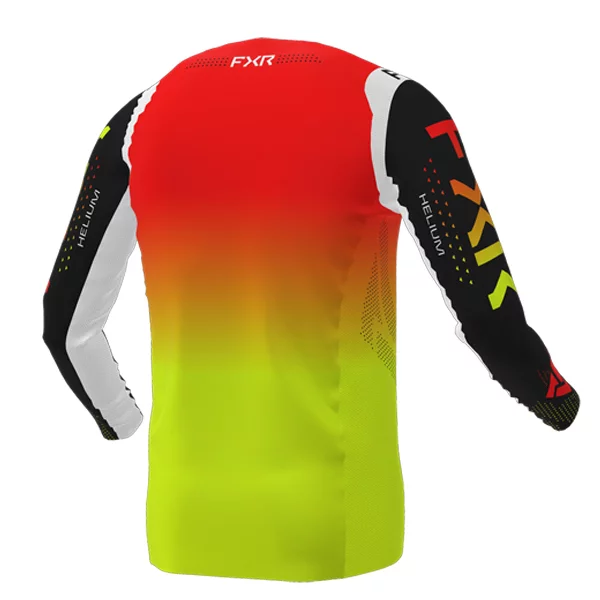 FXR HELIUM MX 22-RED/INFERNO