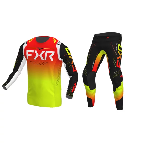FXR HELIUM MX 22-RED/INFERNO