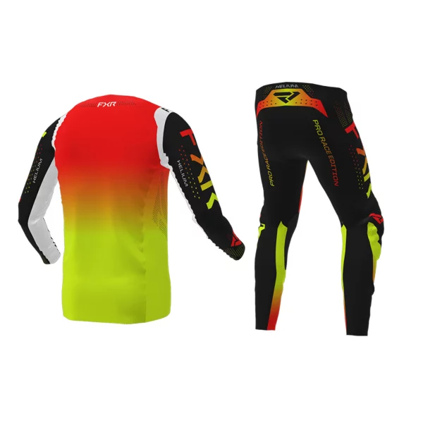 FXR HELIUM MX 22-RED/INFERNO