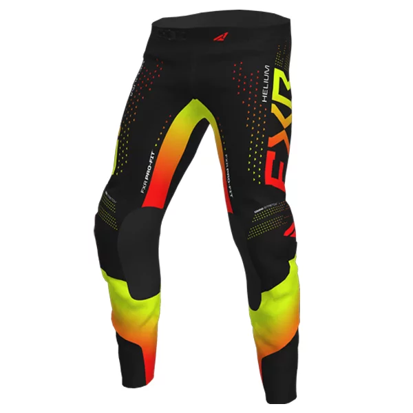 FXR HELIUM MX 22-RED/INFERNO
