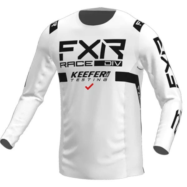 FXR HELIUM MX 22-WHITE/BLACK