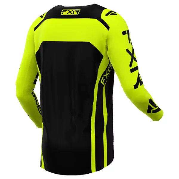 FXR OFF-ROAD 22-BLACK/HI-VIS