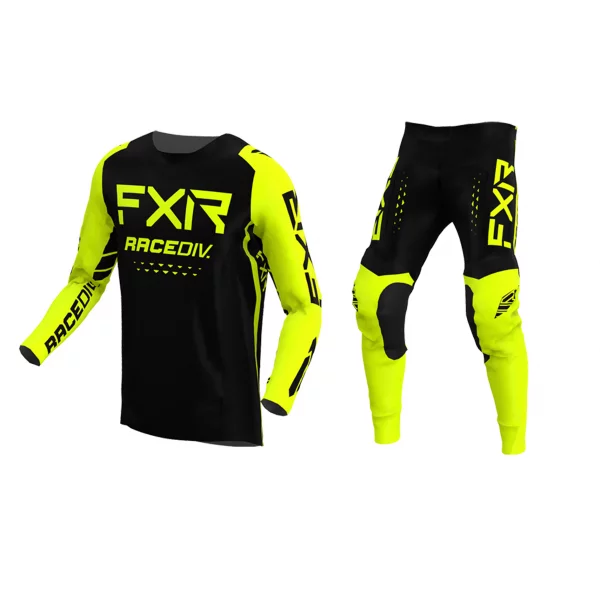 FXR OFF-ROAD 22-BLACK/HI-VIS