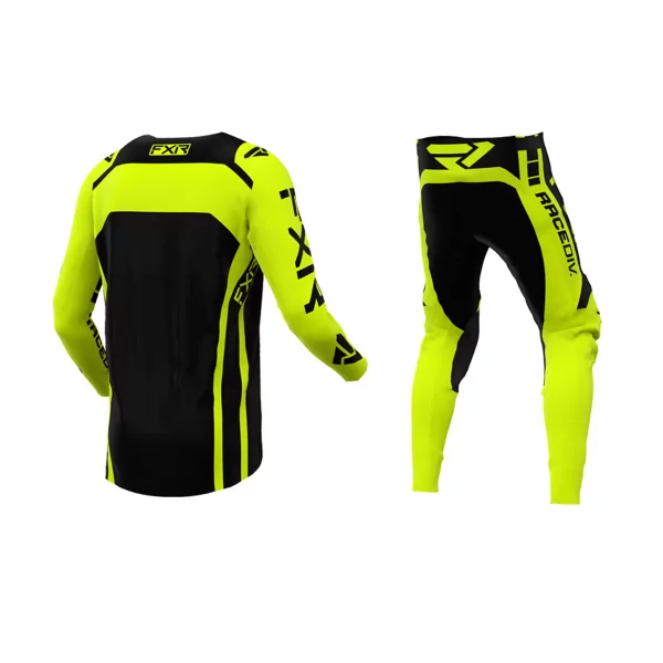 FXR OFF-ROAD 22-BLACK/HI-VIS
