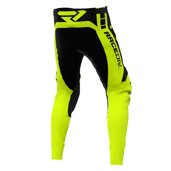 FXR OFF-ROAD 22-BLACK/HI-VIS