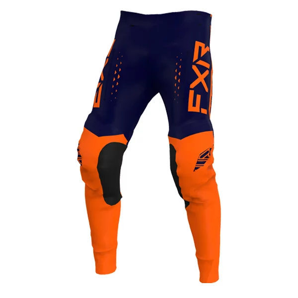 FXR OFF-ROAD 22-MIDNIGHT/ORANGE