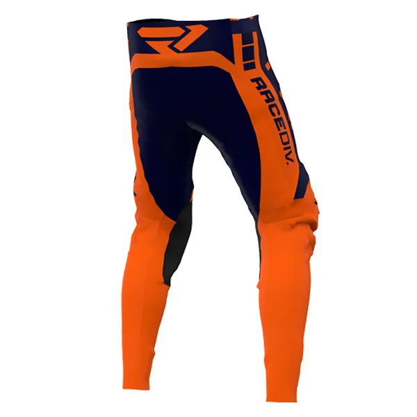 FXR OFF-ROAD 22-MIDNIGHT/ORANGE