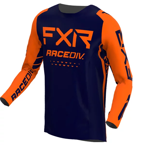 FXR OFF-ROAD 22-MIDNIGHT/ORANGE
