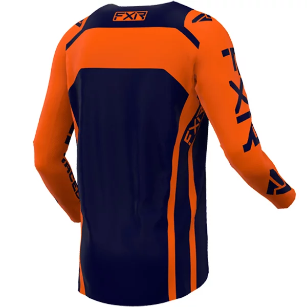 FXR OFF-ROAD 22-MIDNIGHT/ORANGE
