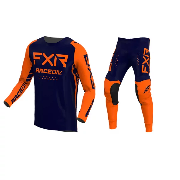 FXR OFF-ROAD 22-MIDNIGHT/ORANGE