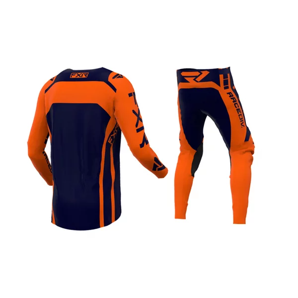 FXR OFF-ROAD 22-MIDNIGHT/ORANGE