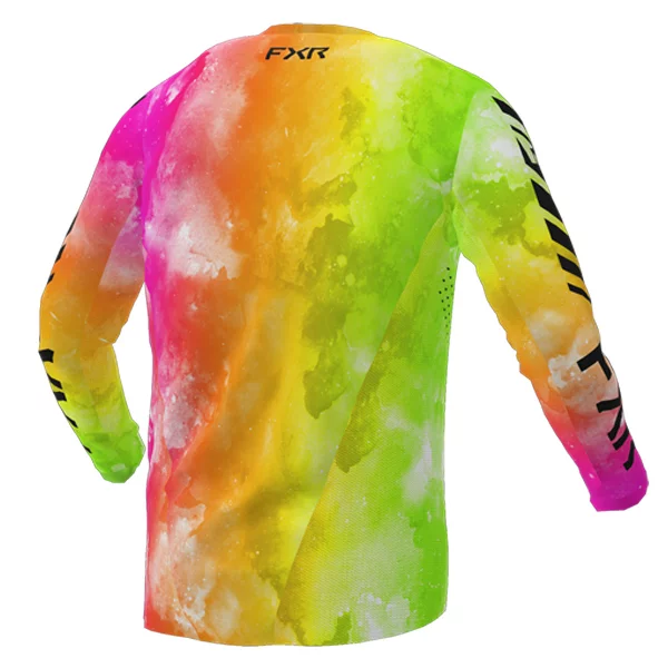 FXR PODIUM MX 22-ACID SHERBERT