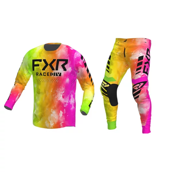 FXR PODIUM MX 22-ACID SHERBERT