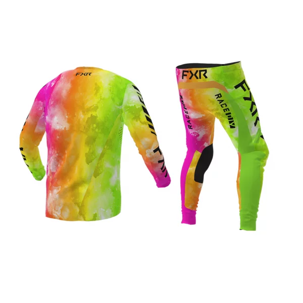 FXR PODIUM MX 22-ACID SHERBERT