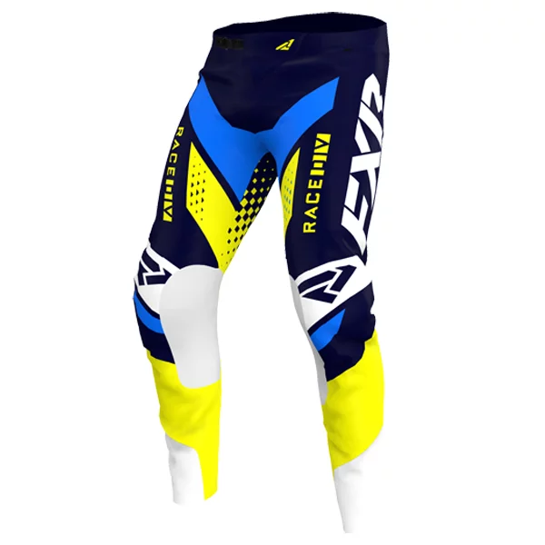 FXR REVO MX 22-MIDNIGHT/WHITE/YELLOW