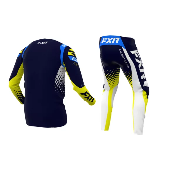 FXR REVO MX 22-MIDNIGHT/WHITE/YELLOW