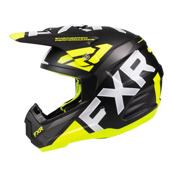 FXR TORQUE TEAM 20-HI VIS