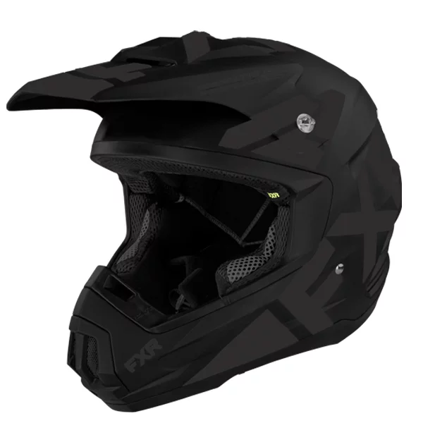 FXR TORQUE TEAM 22-BLACK OPS