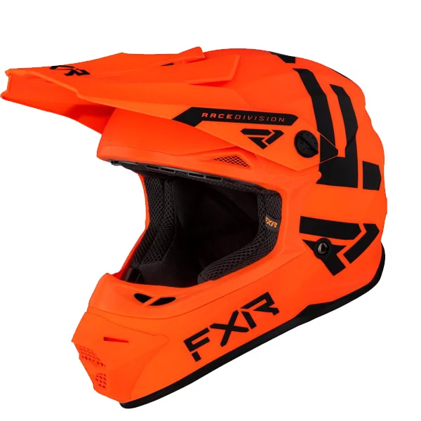 FXR YOUTH LEGION 21-ORANGE