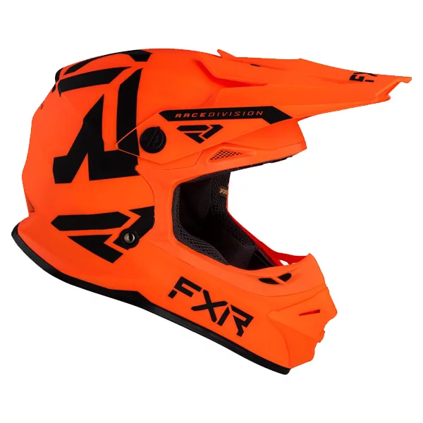 FXR YOUTH LEGION 21-ORANGE