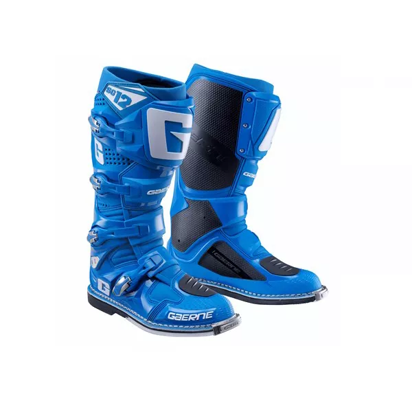 Gaerne SG 12 SOLID BLUE