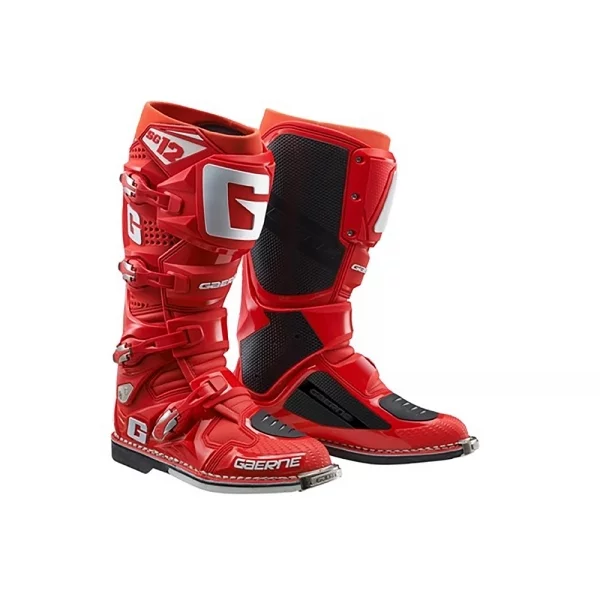 Gaerne SG 12 SOLID RED