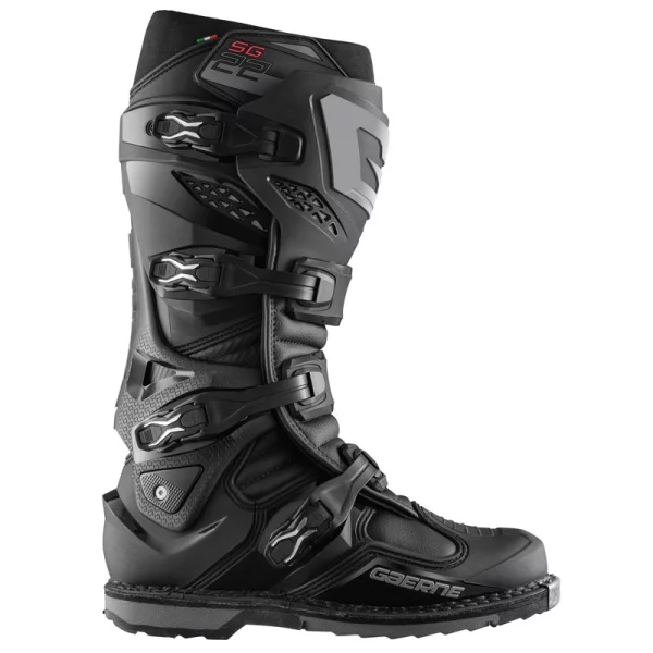Gaerne SG 22   BLACK