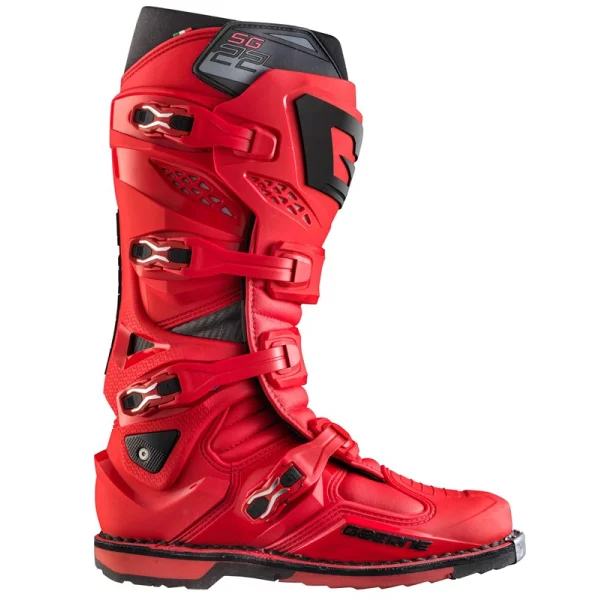Gaerne SG 22   RED