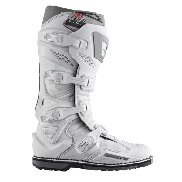 Gaerne SG 22   WHITE