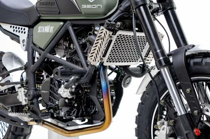 GEON SCRAMBLER 300 
