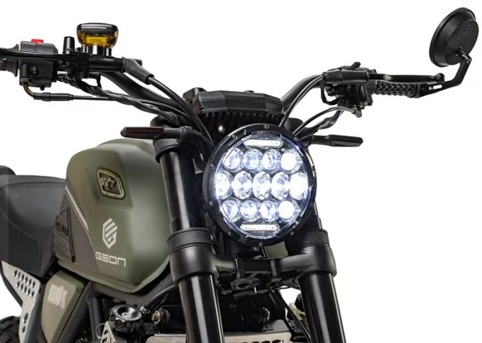 GEON SCRAMBLER 300 