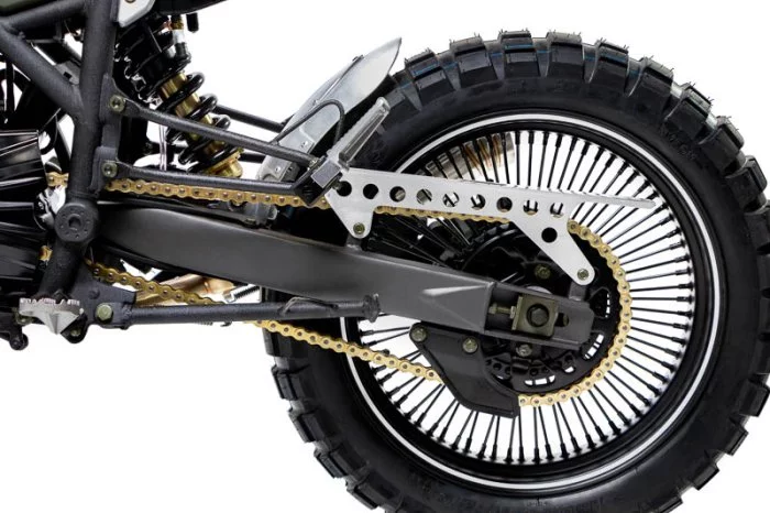 GEON SCRAMBLER 300 