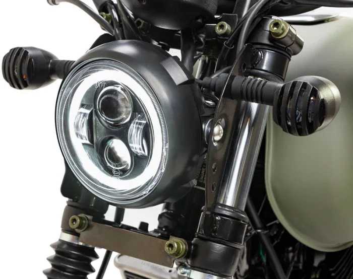 GEON SCRAMBLER LIGHT 200CR