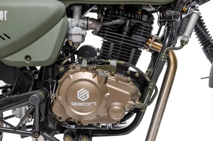 GEON SCRAMBLER LIGHT 200CR