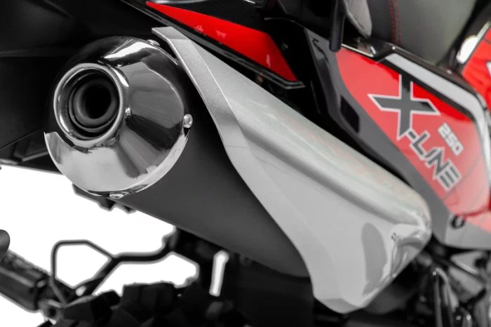 GEON X-LINE 250 (19/16)