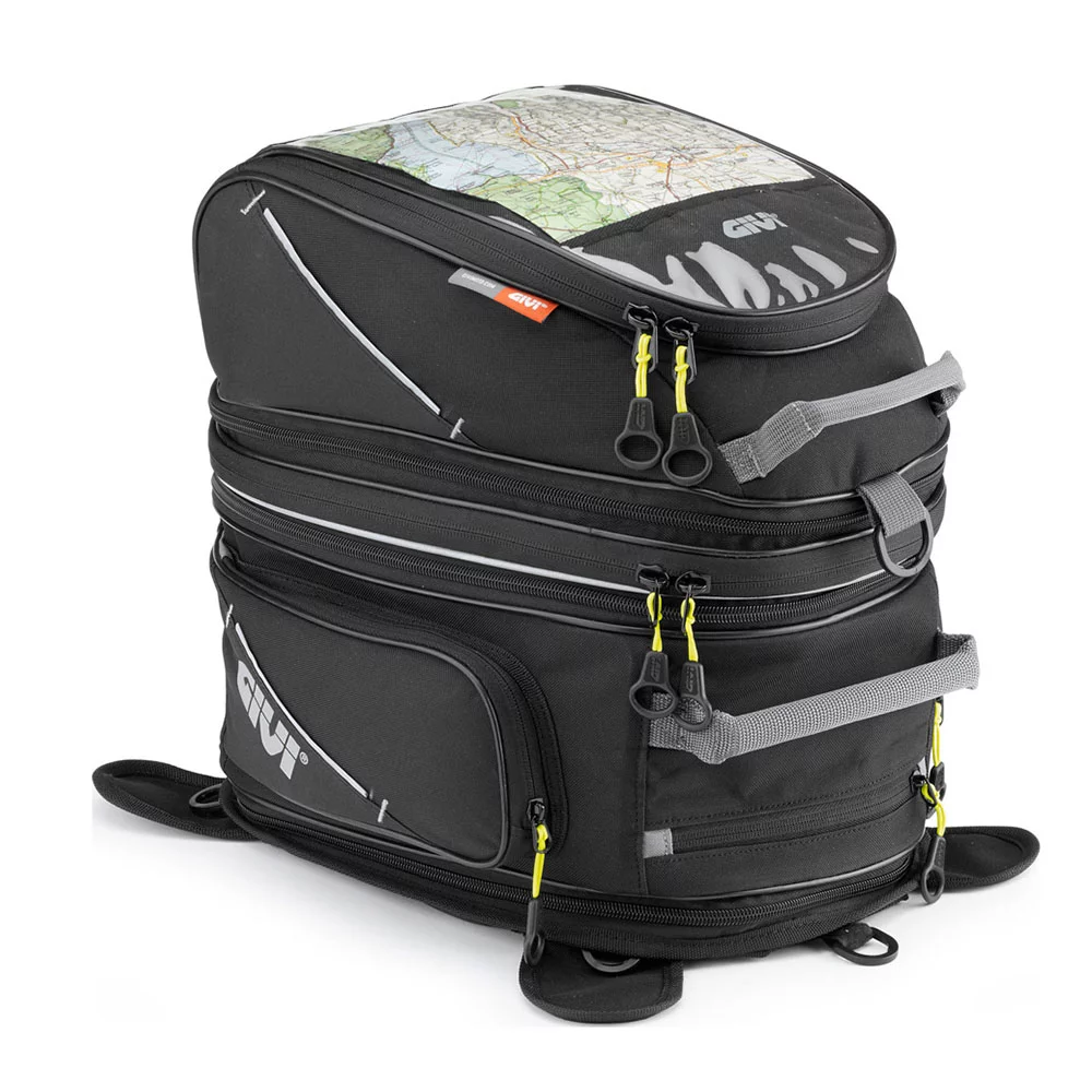 Givi EASY-T EA103B 25 + 15л магнитное крепление