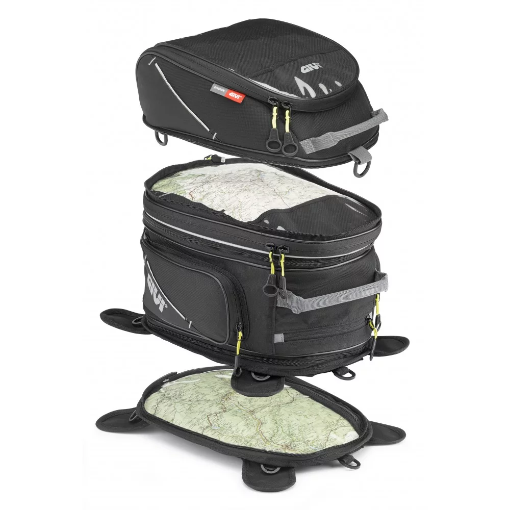 Givi EASY-T EA103B 25 + 15л магнитное крепление