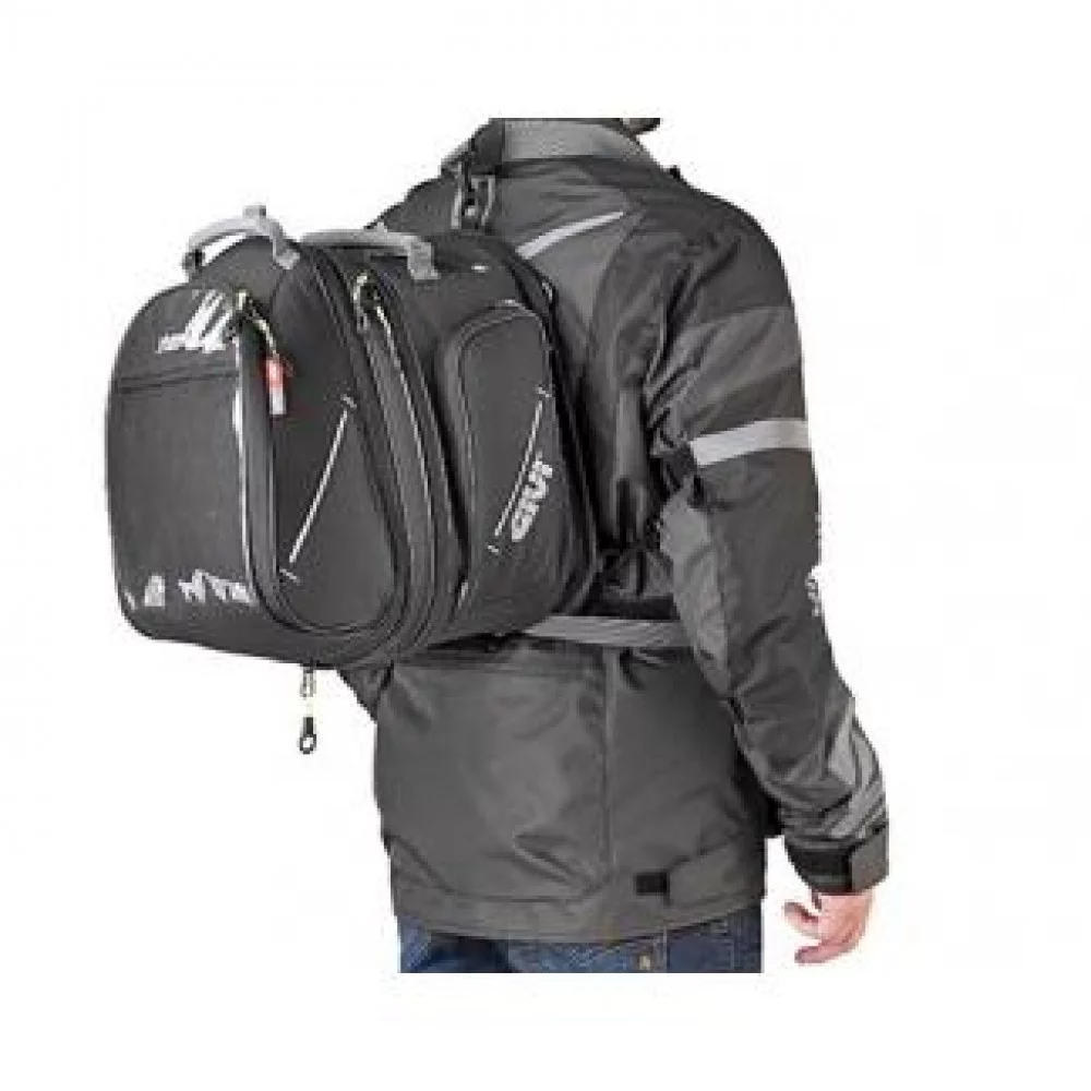 Givi EASY-T EA103B 25 + 15л магнитное крепление