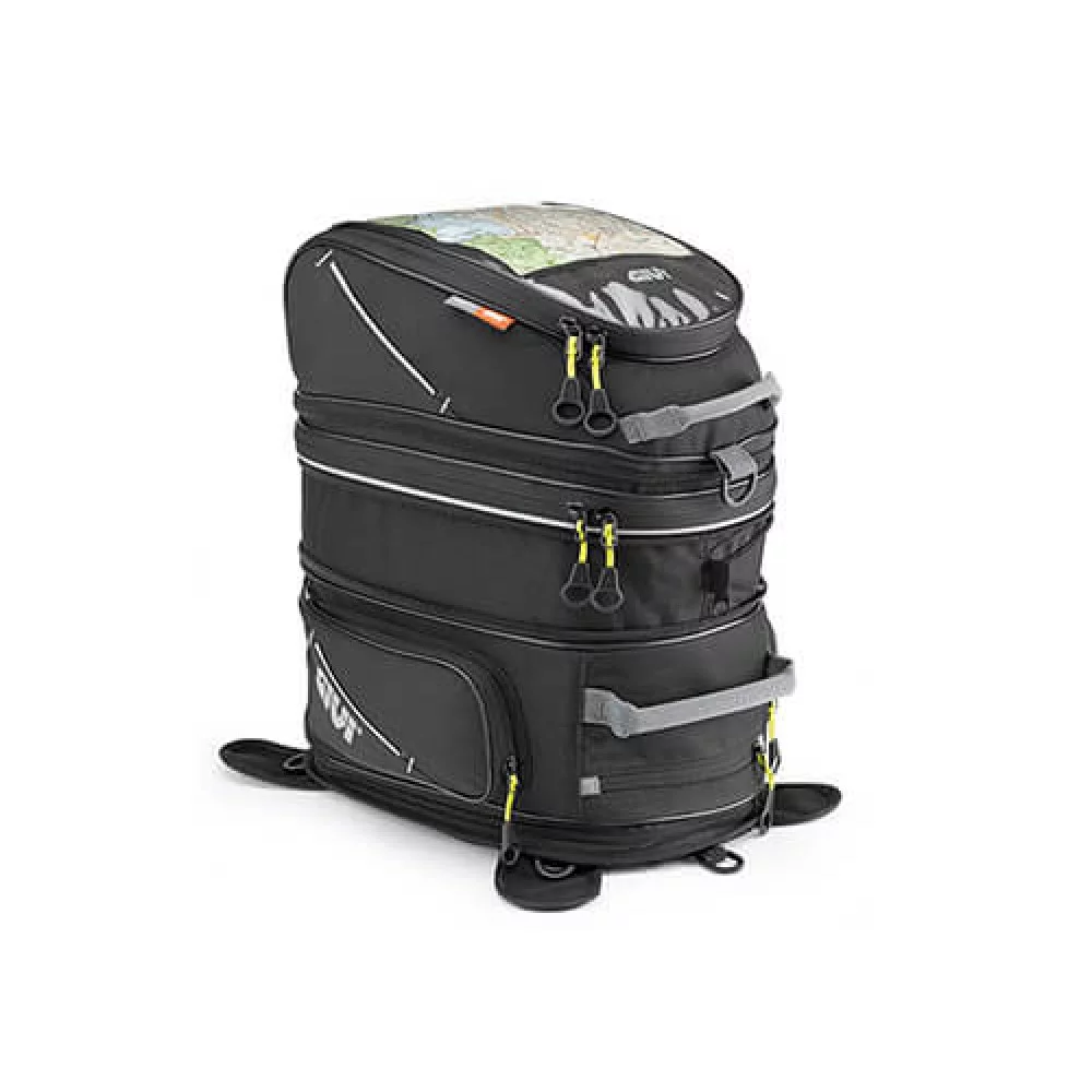 Givi EASY-T EA103B 25 + 15л магнитное крепление