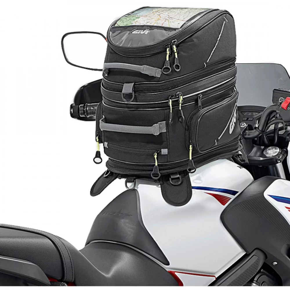 Givi EASY-T EA103B 25 + 15л магнитное крепление