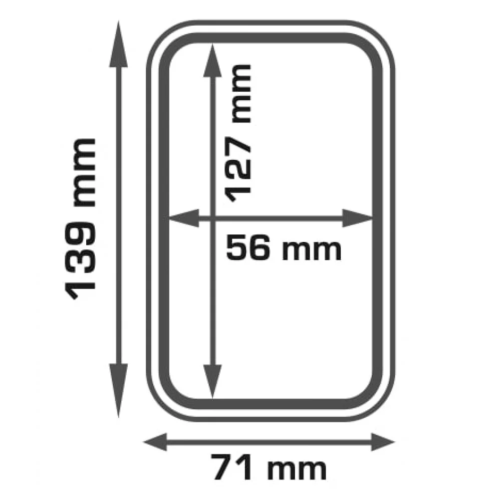 Givi S956B IPHONE 6 / SAMSUNG S5