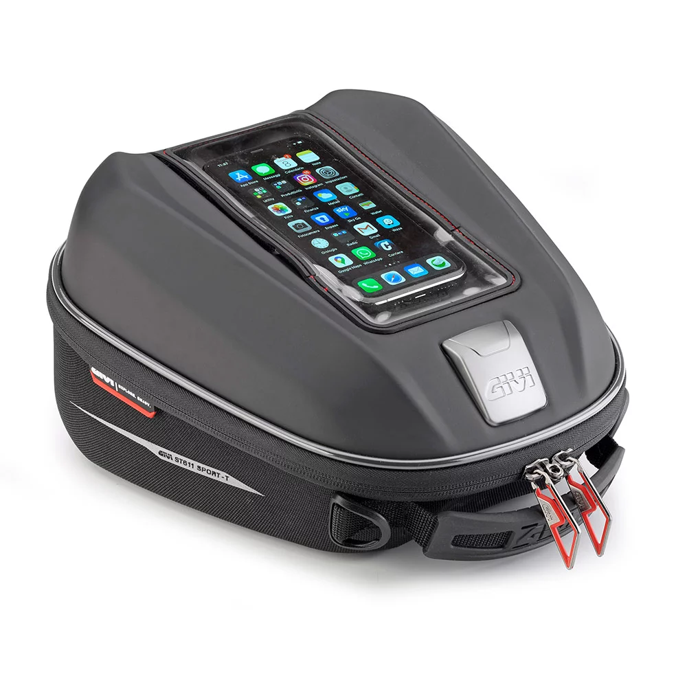 Givi ST611B SPORT-T TANKLOCK 6л