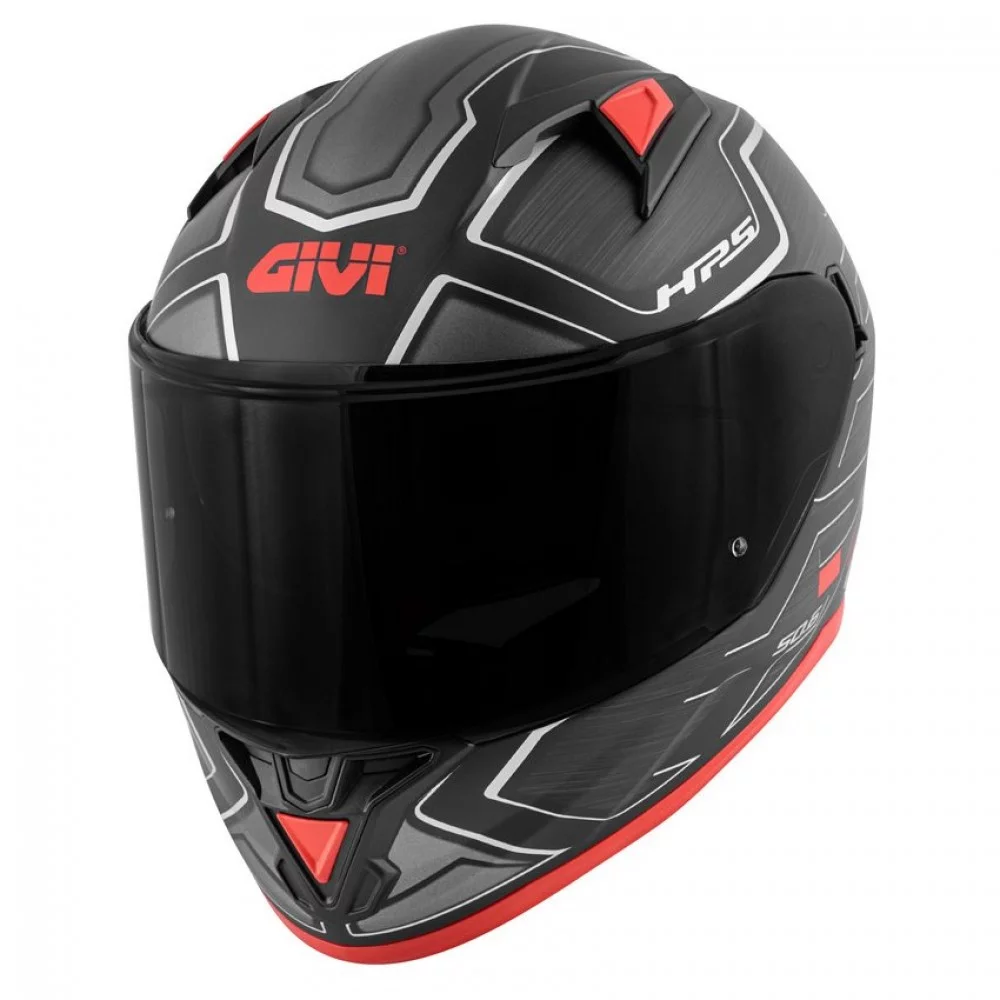 Givi STOCCARDA 50.6 SPORT DEEP