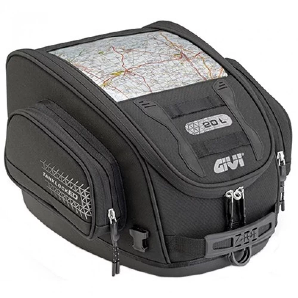 Givi UT809 ULTIMA-T TANKLOCK 20л