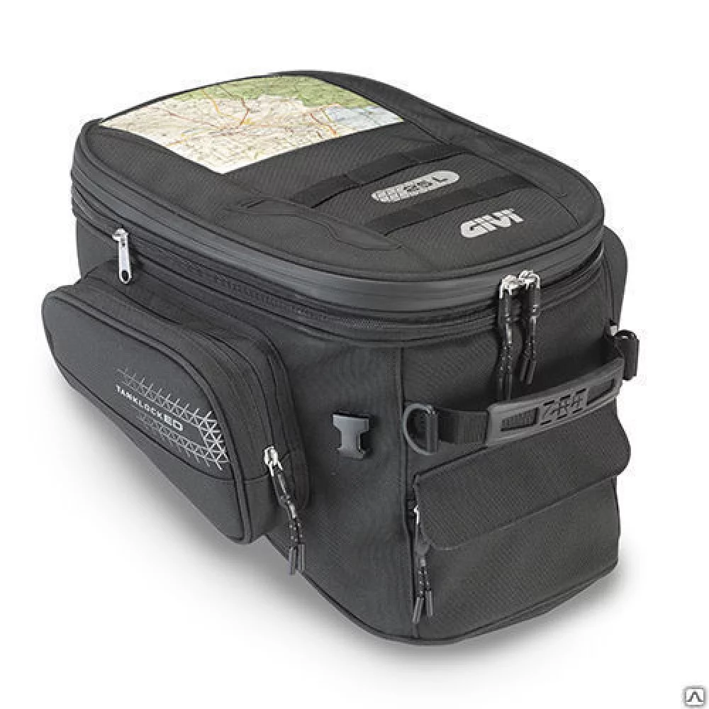 Givi UT810 ULTIMA-T TANKLOCK 25л