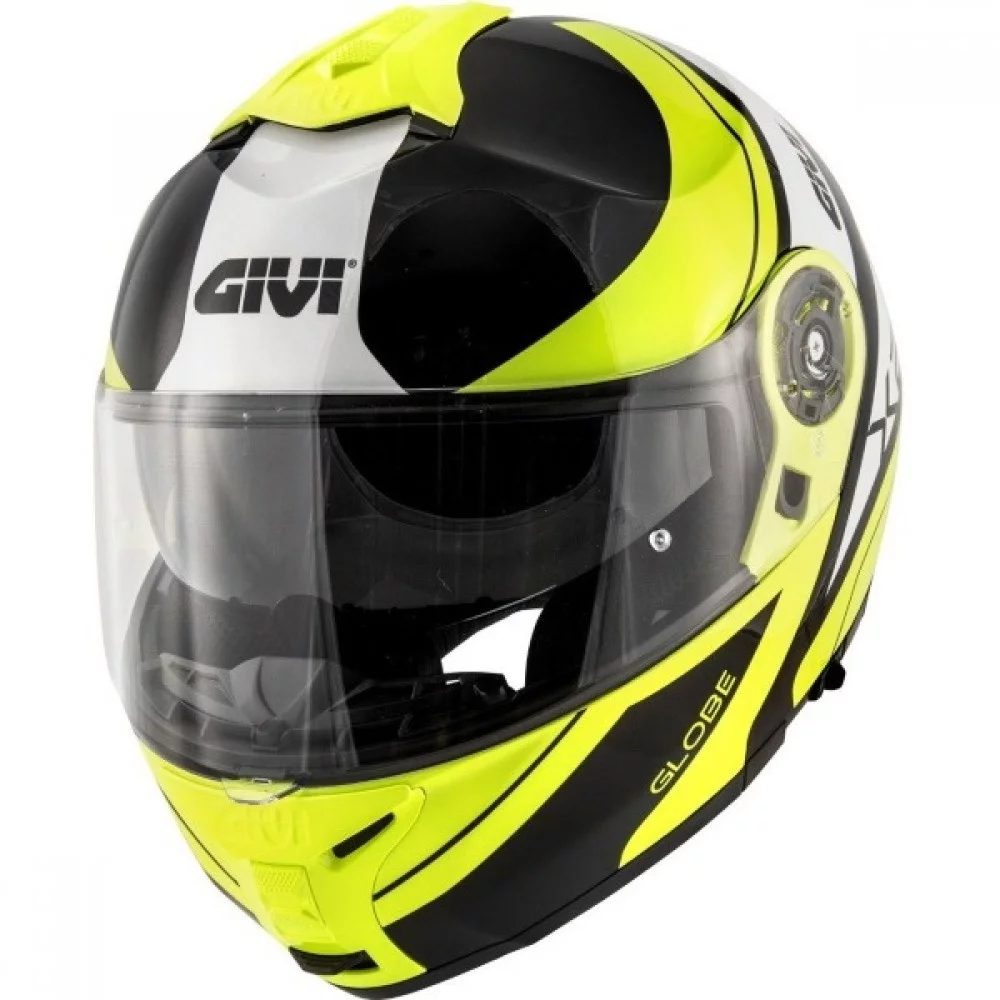 Givi X.21 CHALLENGER GLOBE