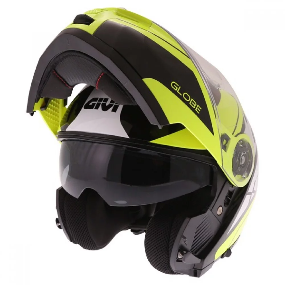 Givi X.21 CHALLENGER GLOBE